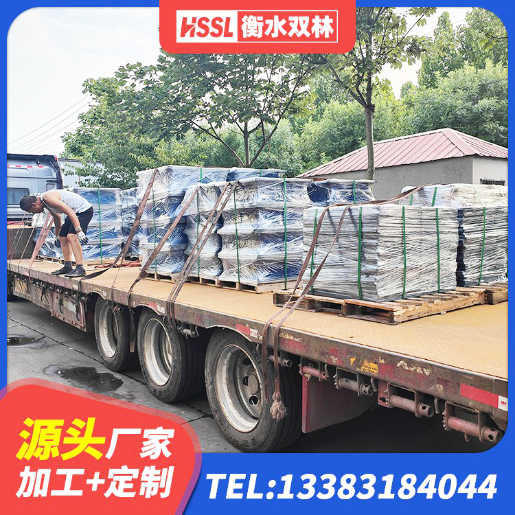 昭阳区HDR800高阻尼橡胶支座源头工厂 昭阳区隔震支座LRB型 昭阳区建筑高阻尼隔震支座源头工厂 昭阳区隔震支座LNR700-Ⅱ - 第4张